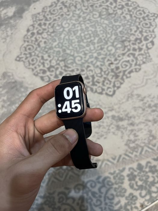 Apple watch 4 series