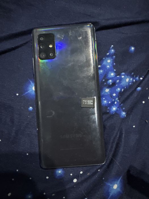 Samsung galaxy A51