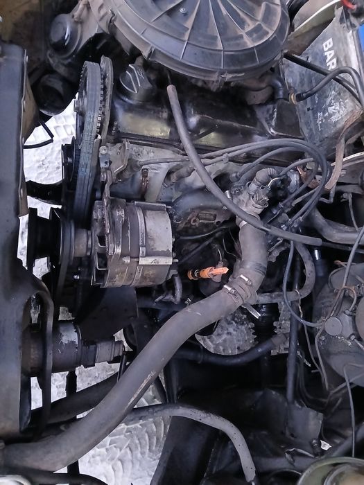 Ауди 80 б3 бочка моновыпрыск