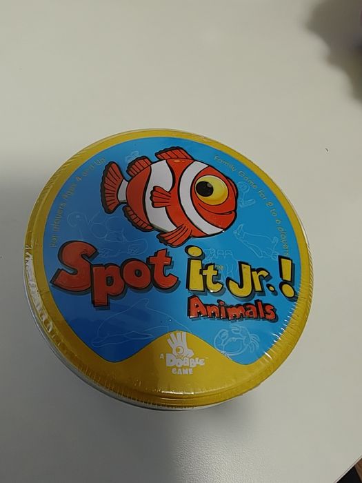 Pachet jocuri noi Dobble