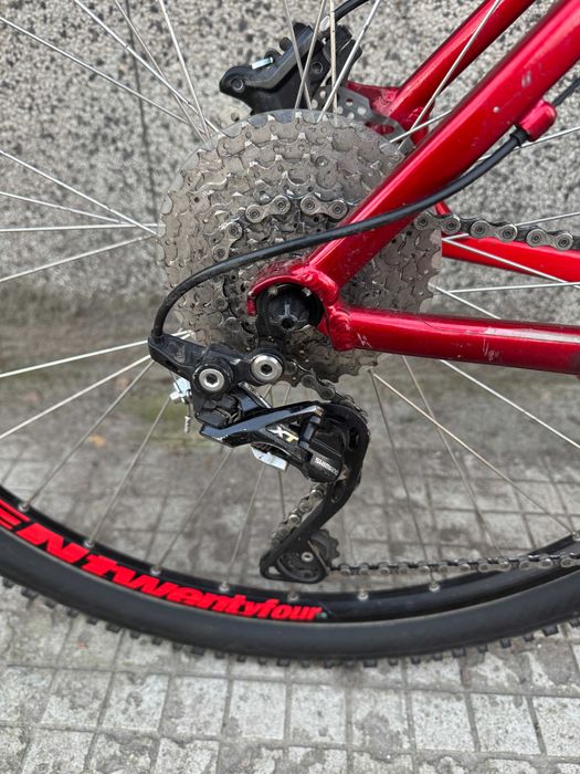 Canyon Yellowstone AL 29''/Shimano Deore XT 3x10/RockShox Air 100mm