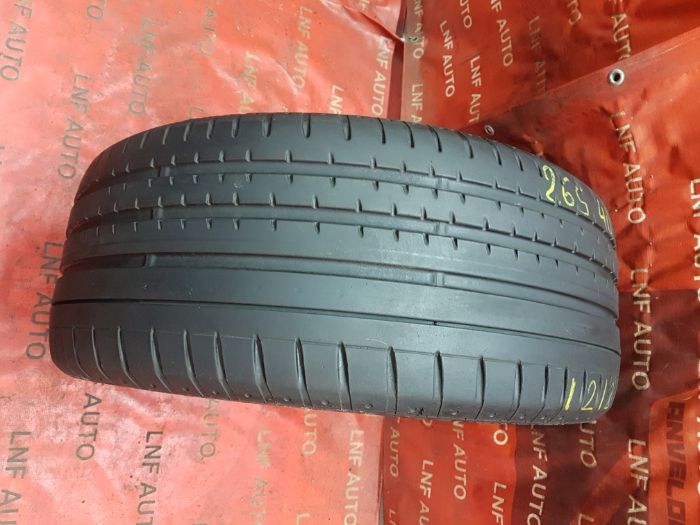 1 Anvelopa de VARA - 265/40/21 - Continental - 7.56 MM - DOT 1218 !