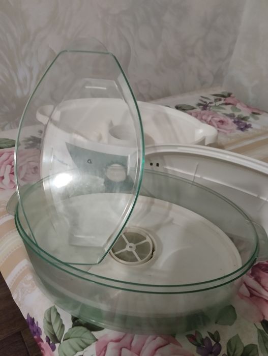 Пароварка электрическая