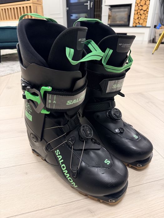 Clapari Salomon Summit Pure