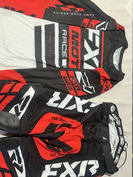 Крос/ендуро комплект FXR