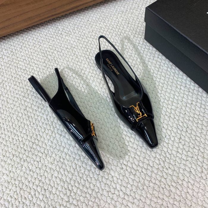 Sandale Saint Laurent