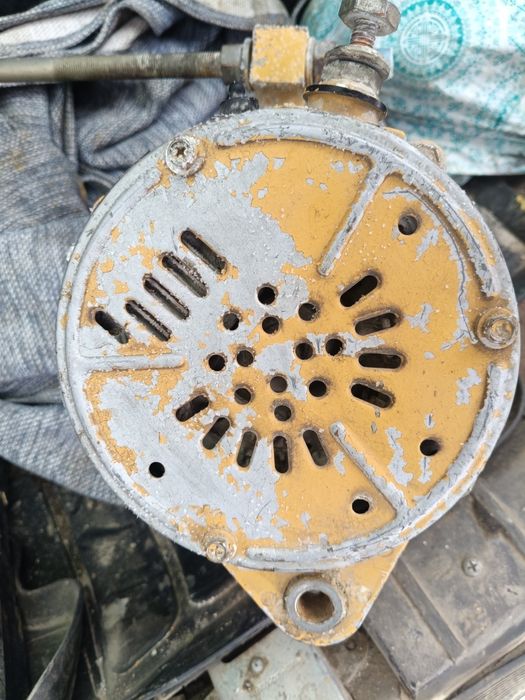 Генератор на САТ