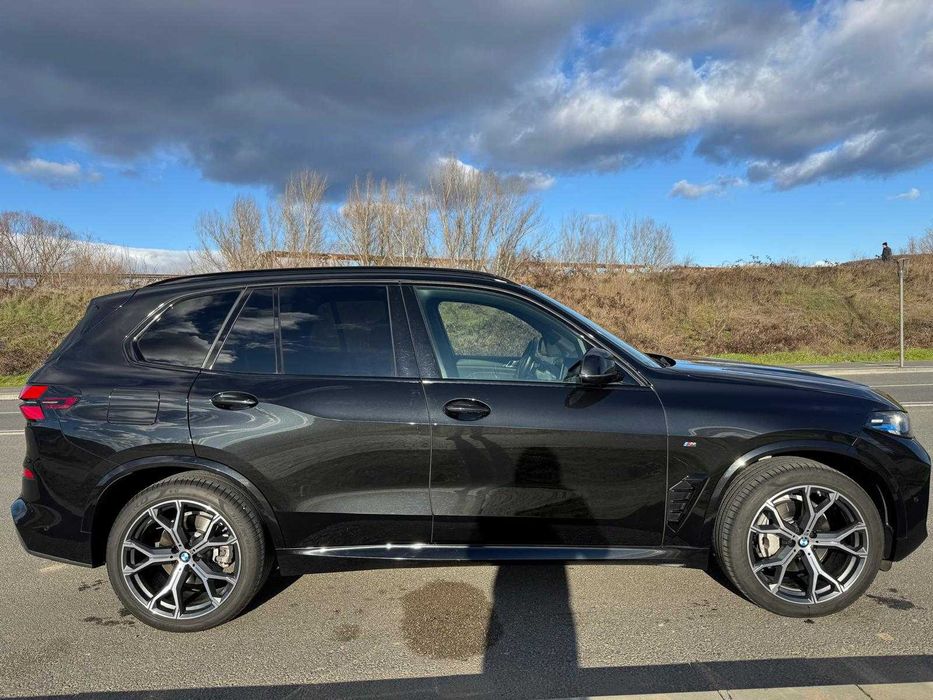 BMW X5 2023 Facelift - M Sport - Garantie - Leasing