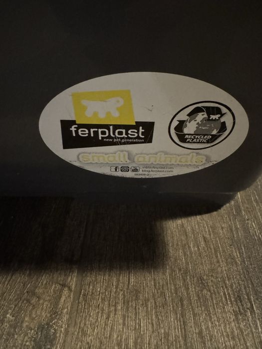 Vand cusca animale 95 x 57 x 46 cm