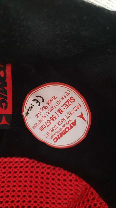 Casca Ski ATOMIC Pro Tect Race M