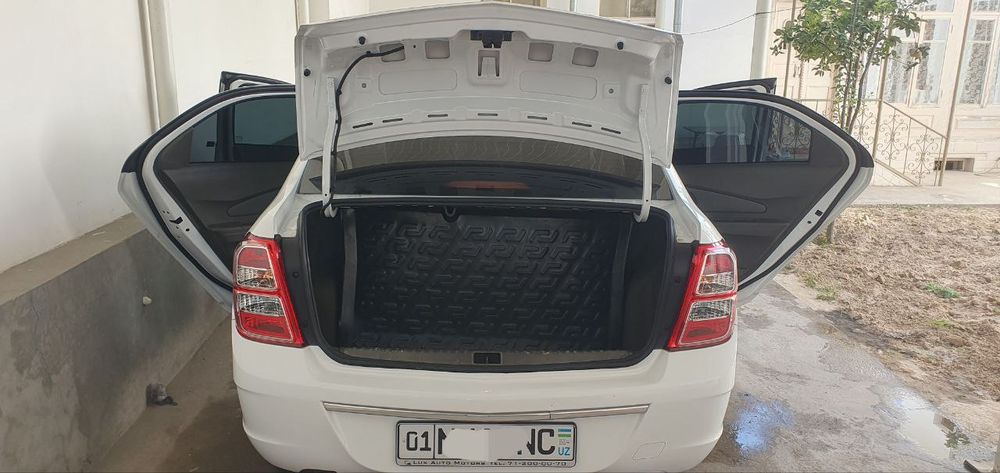 Cobalt Ravon 2018 yil toza akuratniy xaydalgan