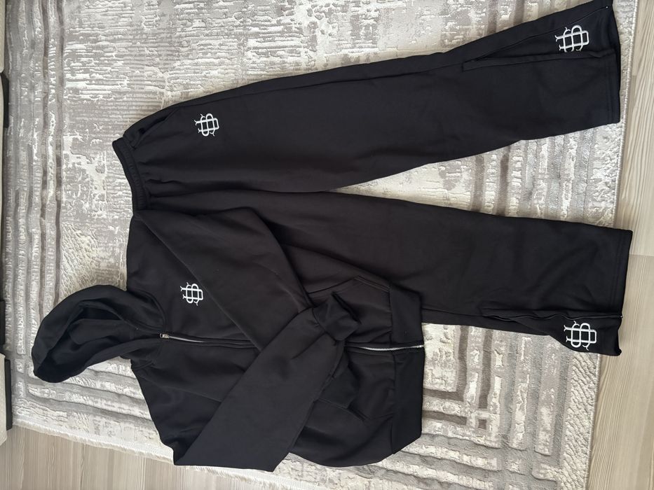 Compleu Negru barbati