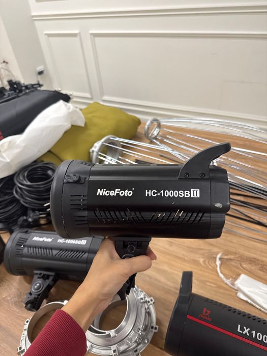 Постоянные источники света