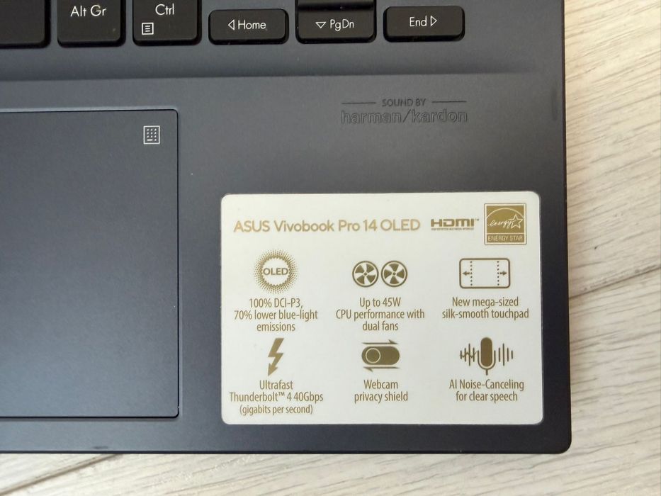 Laptop Asus Vivobook
