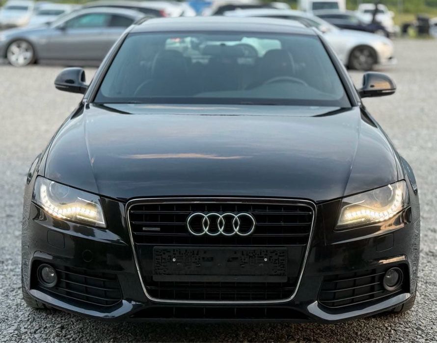 Ауди а4 б8 3.0 TDI Quattro