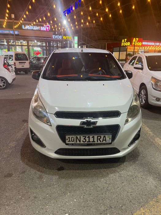 Chevrolet SPARK sotiladi