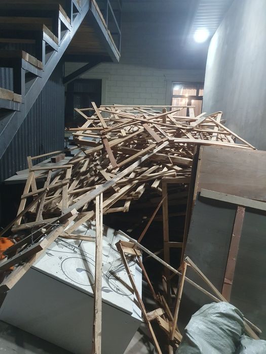 Продам рейки для бани