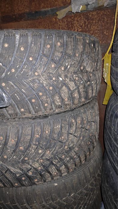 Шипы в отличном состояни