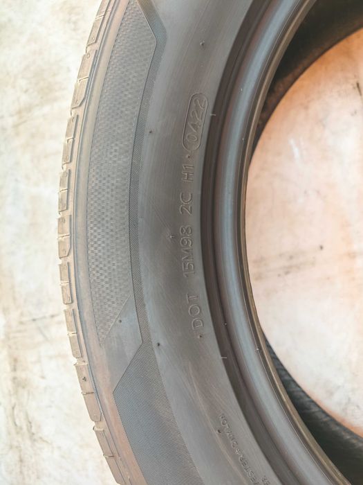 Anvelope 235/55/19 vara an 2022 HANKOOK Ventus S1 Evo3 Suv