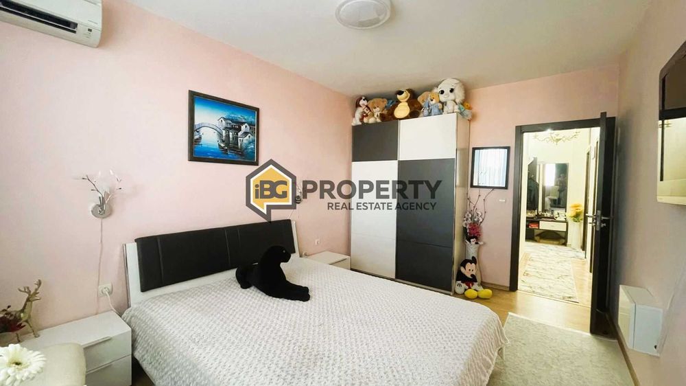 Продава се Тристаен апартамент в Бяла - 76 кв.м за 598 €/кв.м - Снимка #13