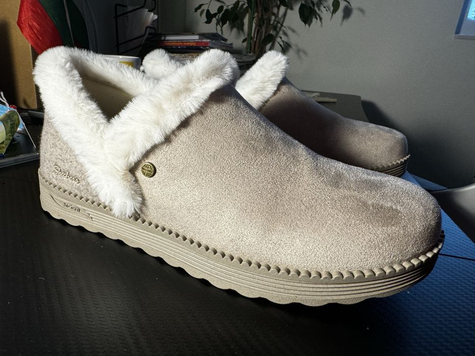 Домашни пантофи Skechers, 38 номер