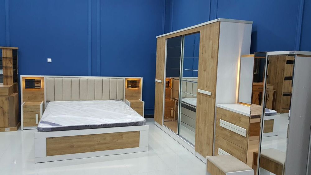 Yotoqhona mebeli Madonna Bronza!