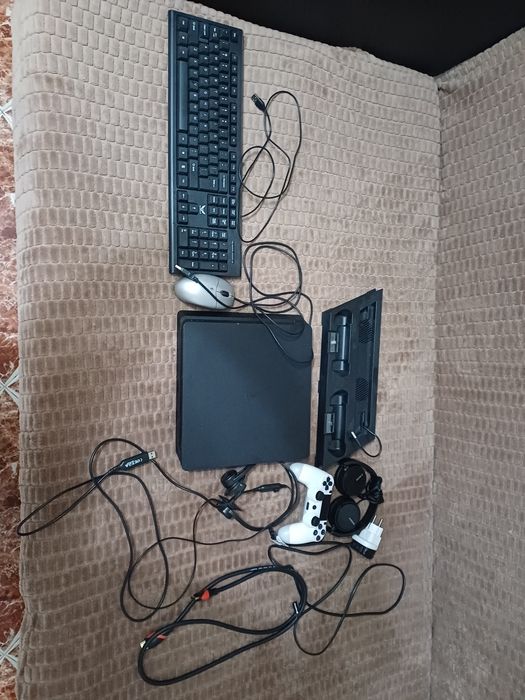 Vand setup gaming ps 4