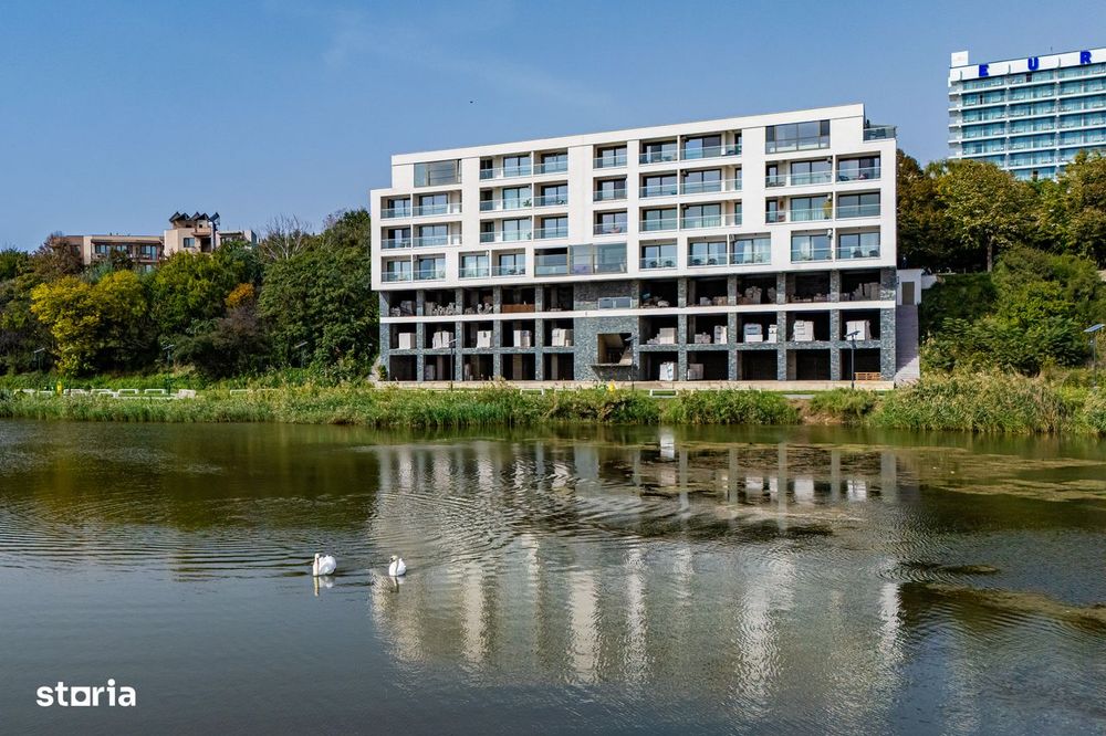 Apartament de lux în zona Belona, cu vedere spectaculoasă — fotografia 2