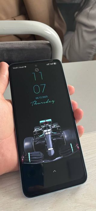 Redmi 12 kafolati bilan