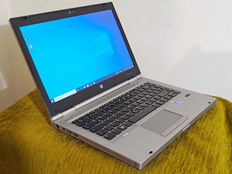 Laptop HP EliteBook, Intel Core i5-2540M, Ram 8 GB, Display 14"