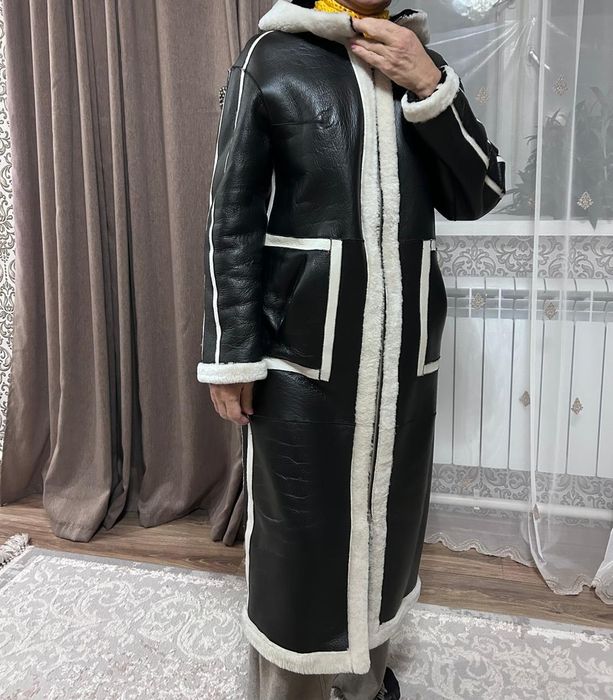 Продам новую дубленку