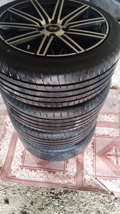 Титановые диски 16  размер