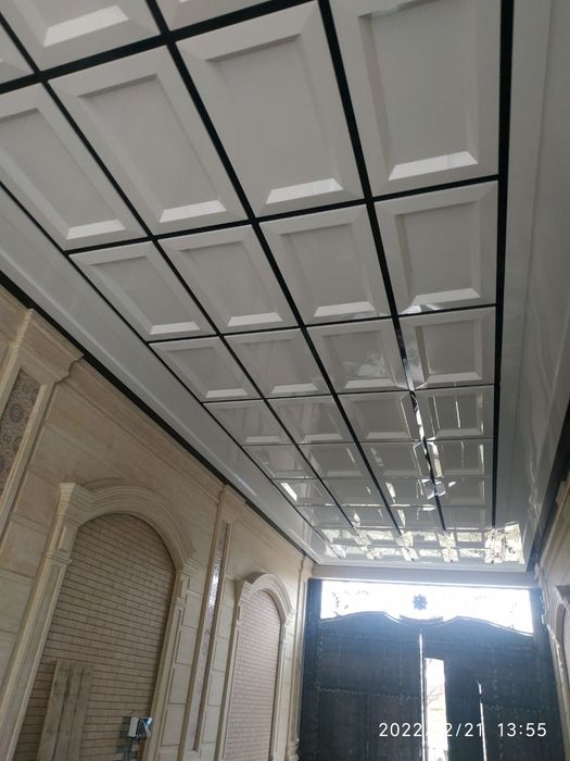 Alyukopon mantaj. Eng ohirgi dizayn