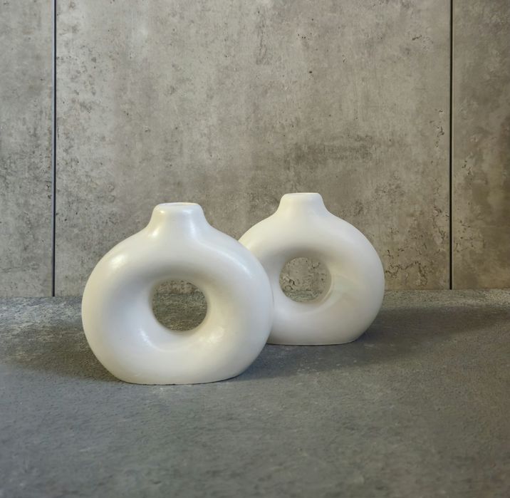 Ваза. Ручная работа.