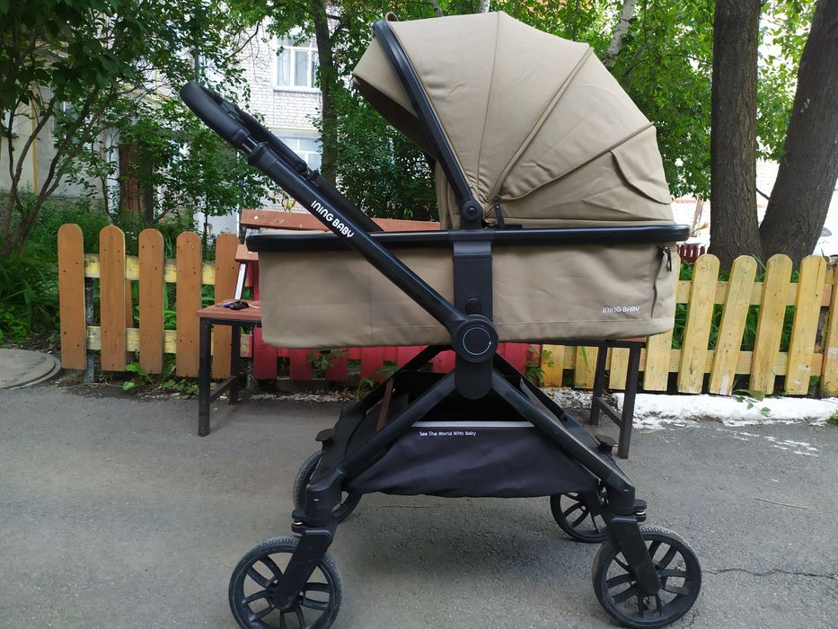 Детская коляска INING BABY 2/1