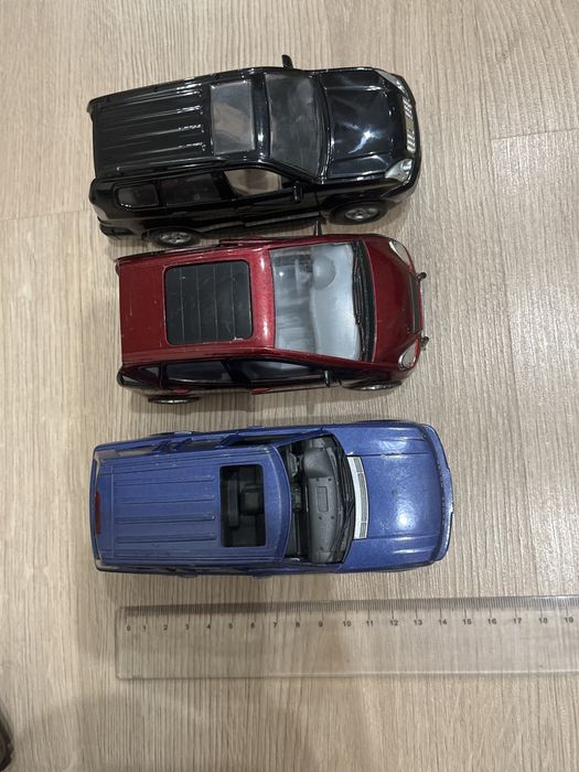 Модельные машины