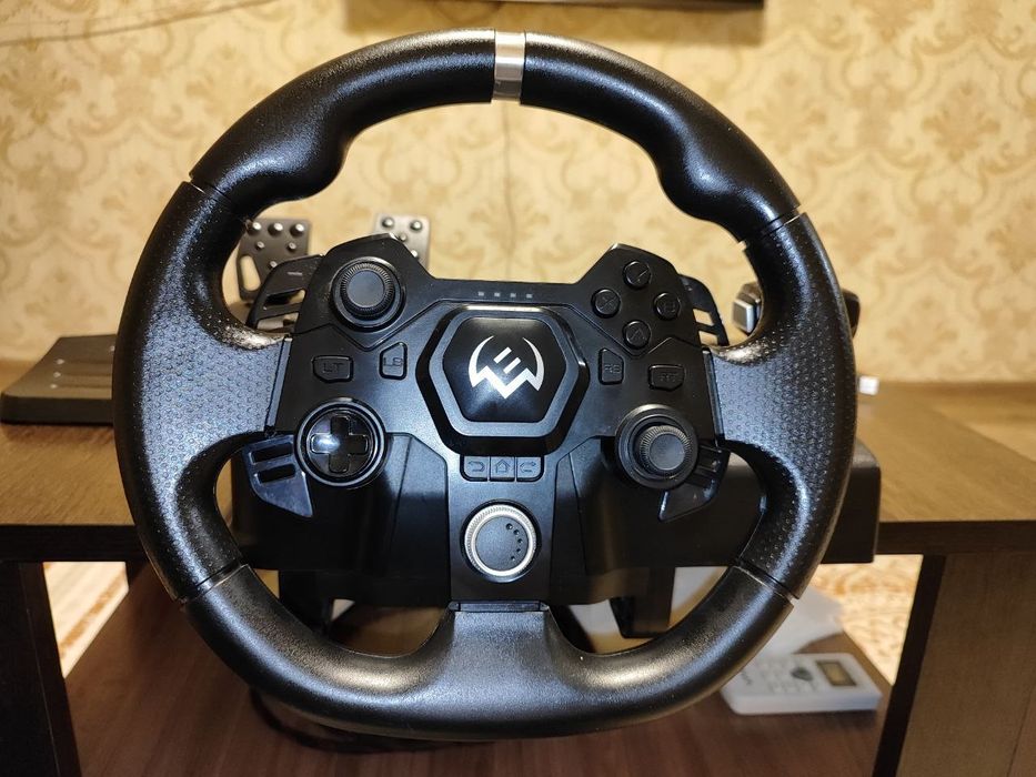 Продам игровой руль