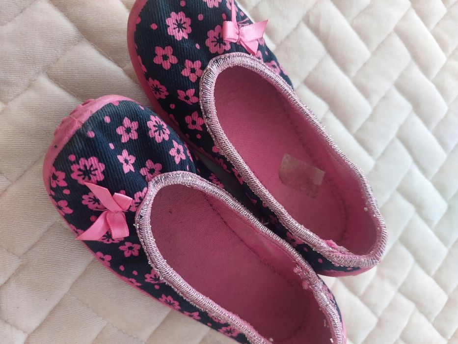 Пенетки для девочки