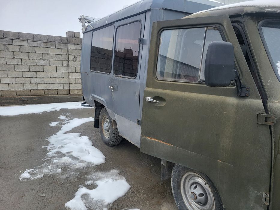 Уаз автоклуб сатылады