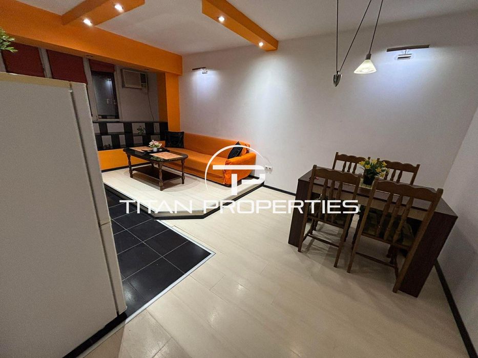 Дава се под наем Тристаен апартамент в Варна, Левски - 68 кв.м за 498.27 € - Снимка #1