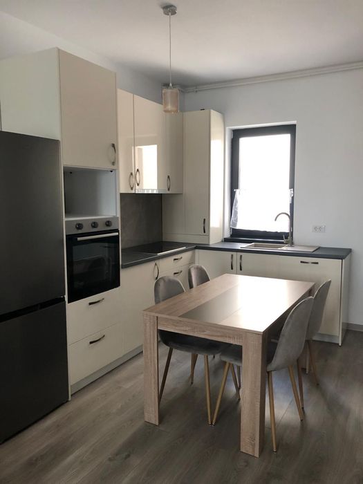 Prima închiriere: Apartament nou-nouț cu 3 camere | Zona Giroc – Timișoara