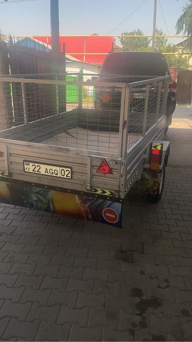 Аренда прицепов