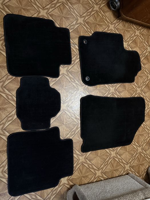 Коврики камри 55