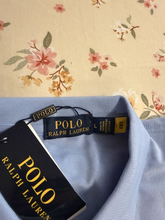 Tricou Polo Ralph Lauren