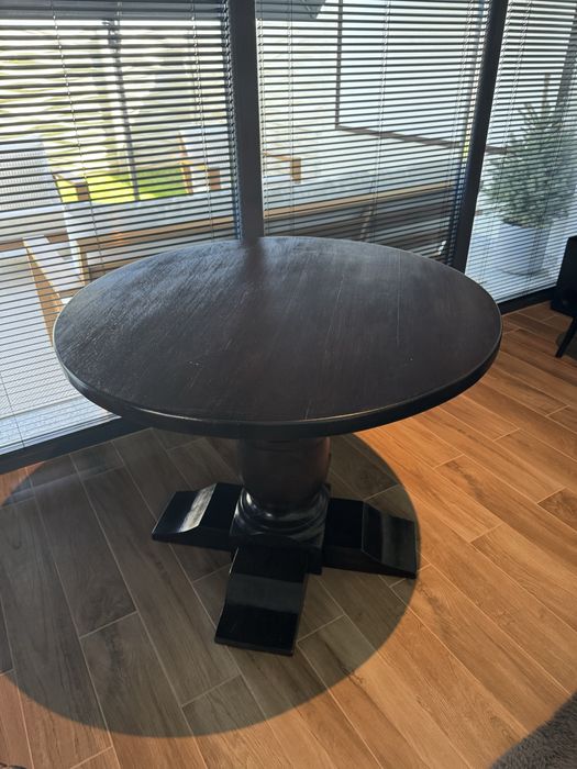 Masa dining stejar masiv 100cm