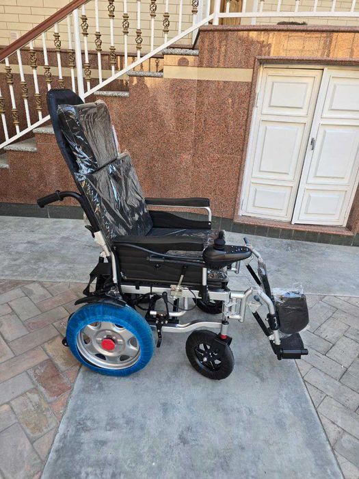 Электрическая инвалидная каляска Nogironlar uchun elektr kalyaska