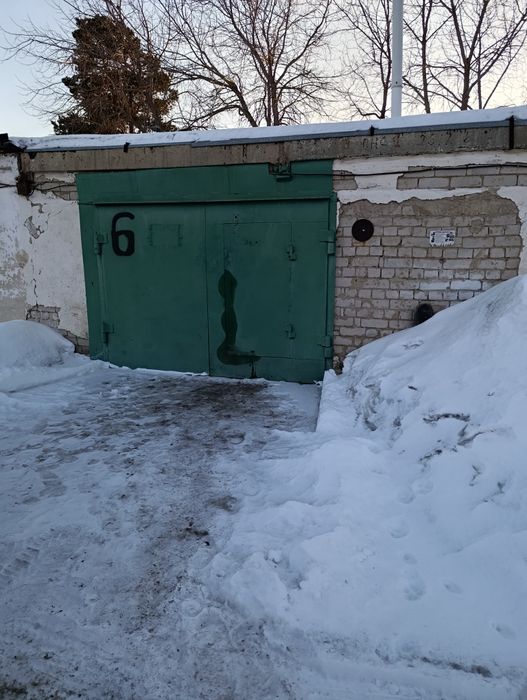 Продам  Гараж в черте города