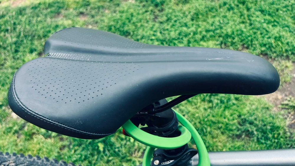 Bicicletă Kenzel – CA NOUĂ, în garanție, utilizată de doar 4-5 ori - Kenzel kerékpár – GARANCIÁS, újszerű, alig használt