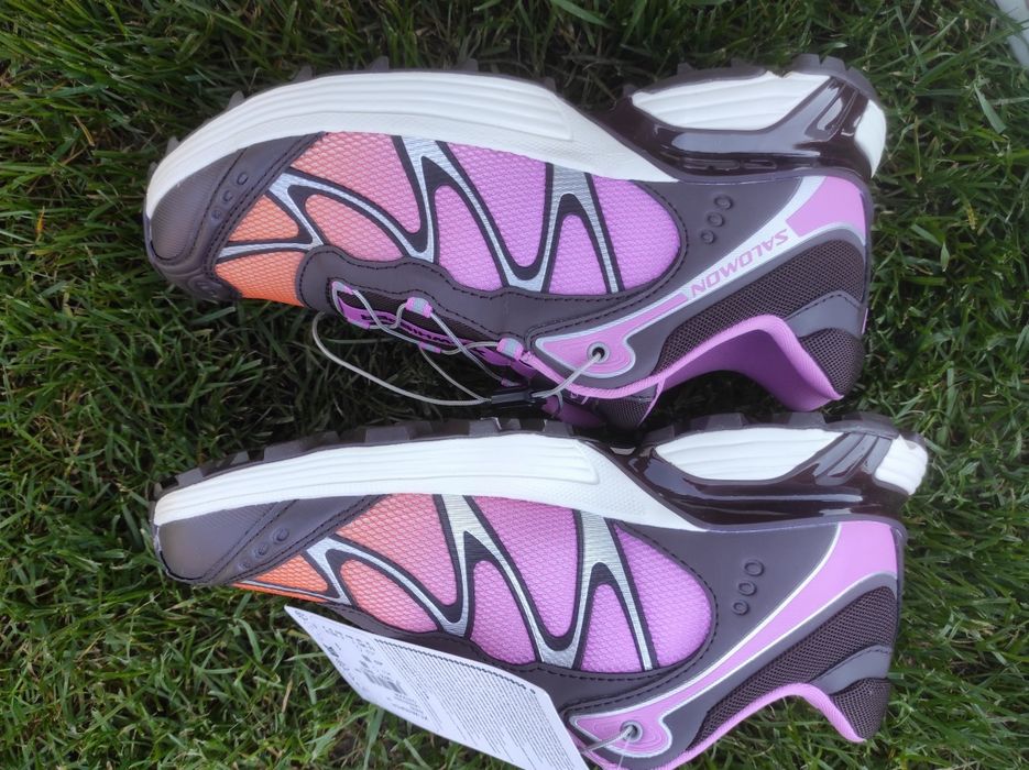 Salomon XT Whisper