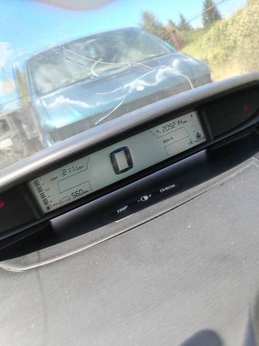 На части citroen c4 1.4 88k.c